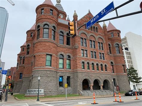 dealey plaza national historic landmark district